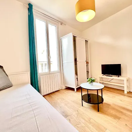 Le Colorado, à 5 Min Du Centre-ville Appartement