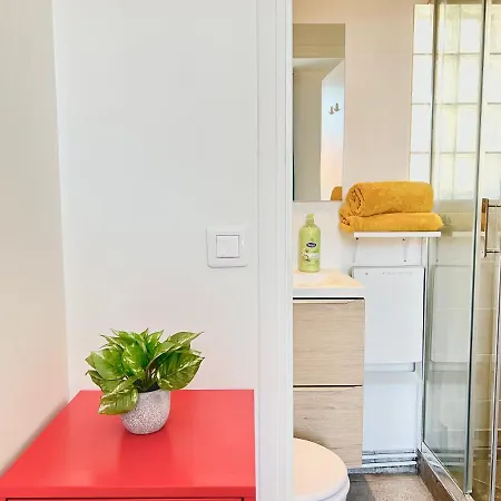 Appartement Le Colorado, à 5 Min Du Centre-ville *