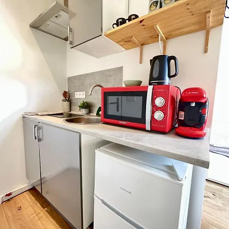 Appartement Le Colorado, à 5 Min Du Centre-ville *