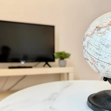 Le Colorado, à 5 Min Du Centre-ville Appartement *