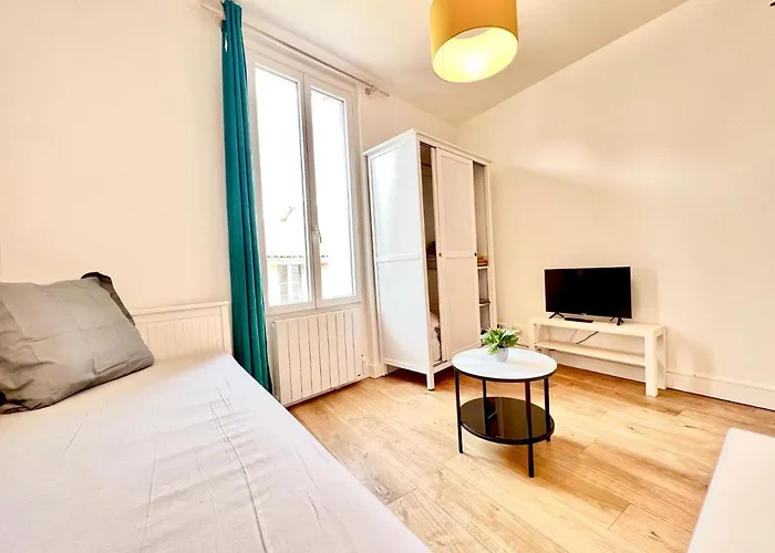 Le Colorado, à 5 Min Du Centre-ville Apartamento