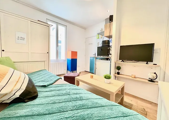 Le Colorado, à 5 Min Du Centre-ville * Poitiers