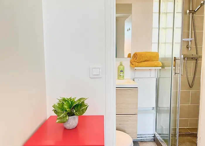 Apartamento Le Colorado, à 5 Min Du Centre-ville *