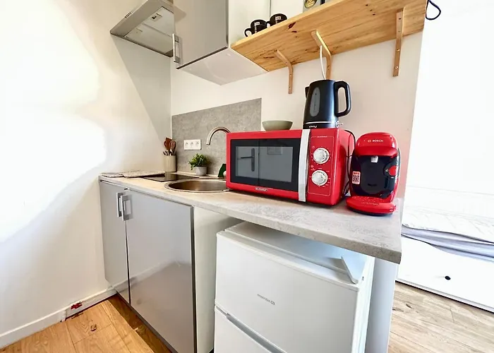 Apartamento Le Colorado, à 5 Min Du Centre-ville *