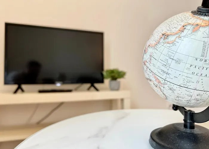 Le Colorado, à 5 Min Du Centre-ville Apartamento *